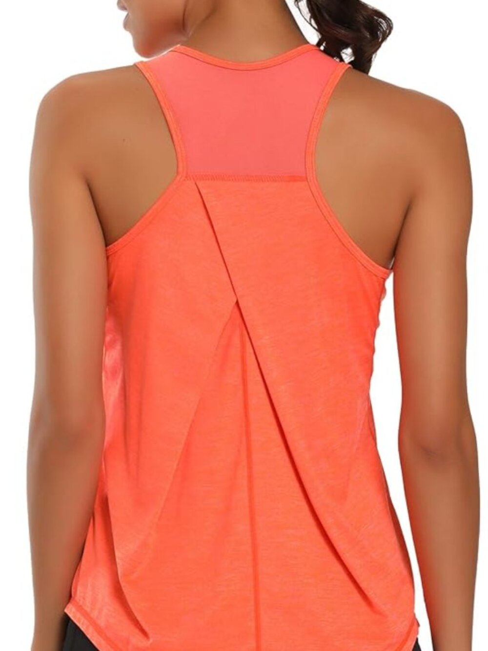 Mesh Back Tank